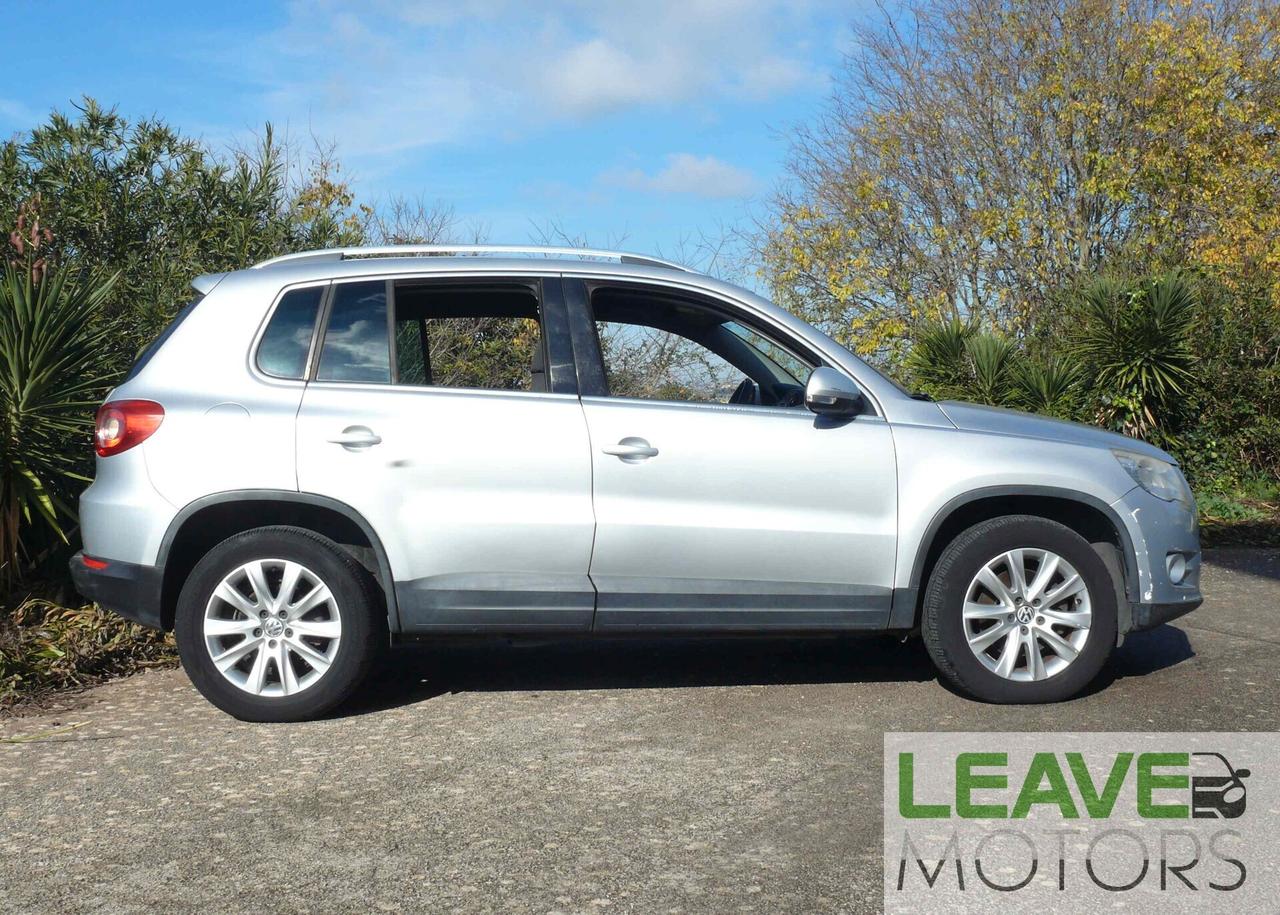 Volkswagen Tiguan 2.0 16V TDI 4Motion (M1440)