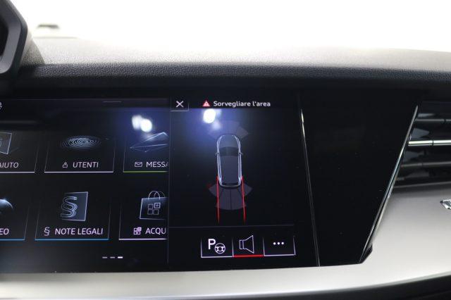 AUDI A3 SPB 30 g-tron S tronic Business Advanced