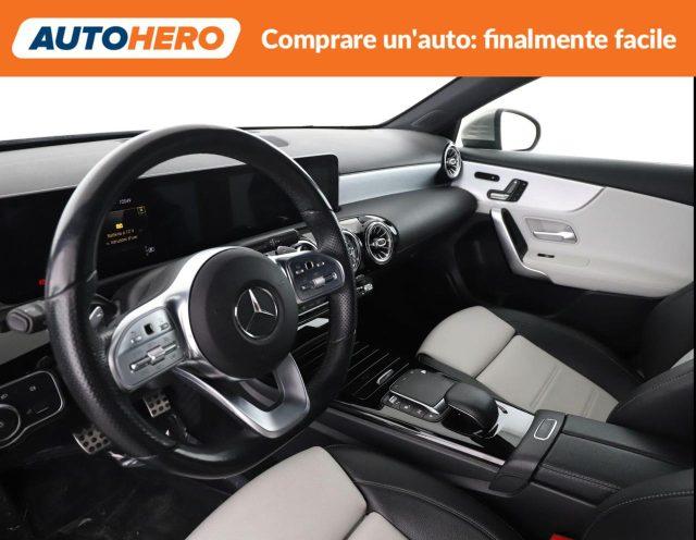 MERCEDES-BENZ A 220 d Automatic Premium