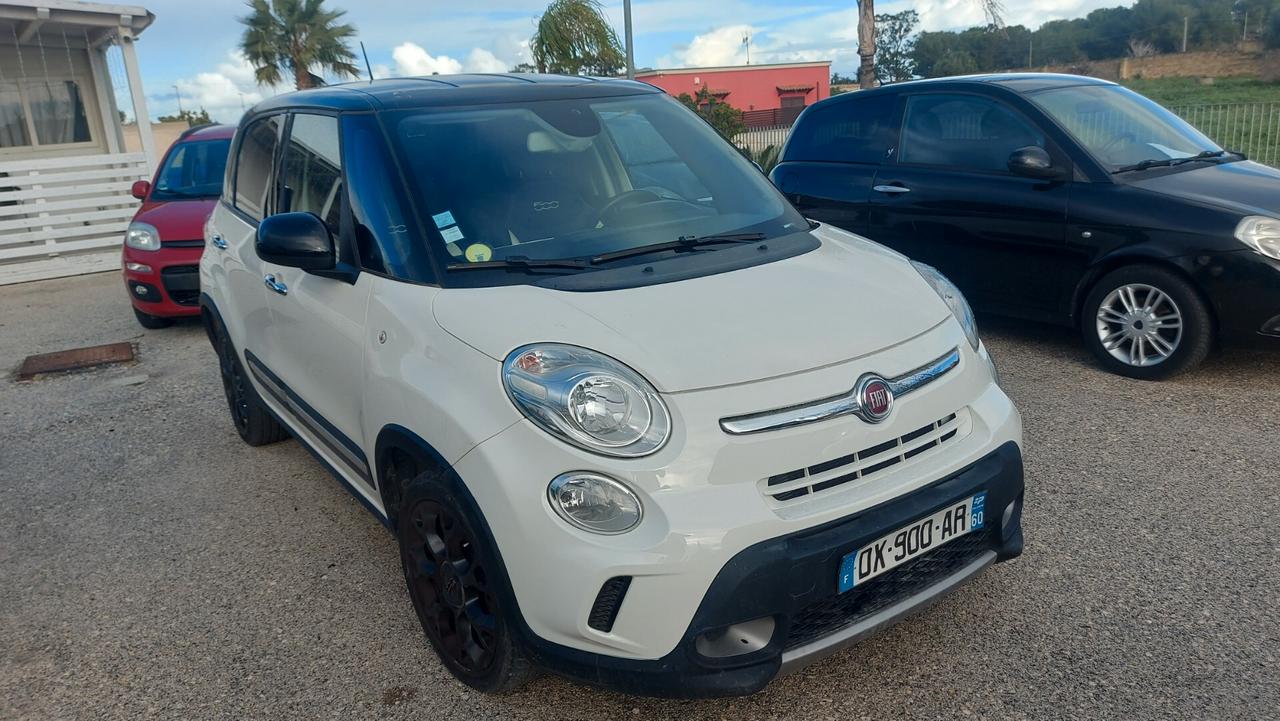 Fiat 500L 1.6 Multijet 120 CV Trekking