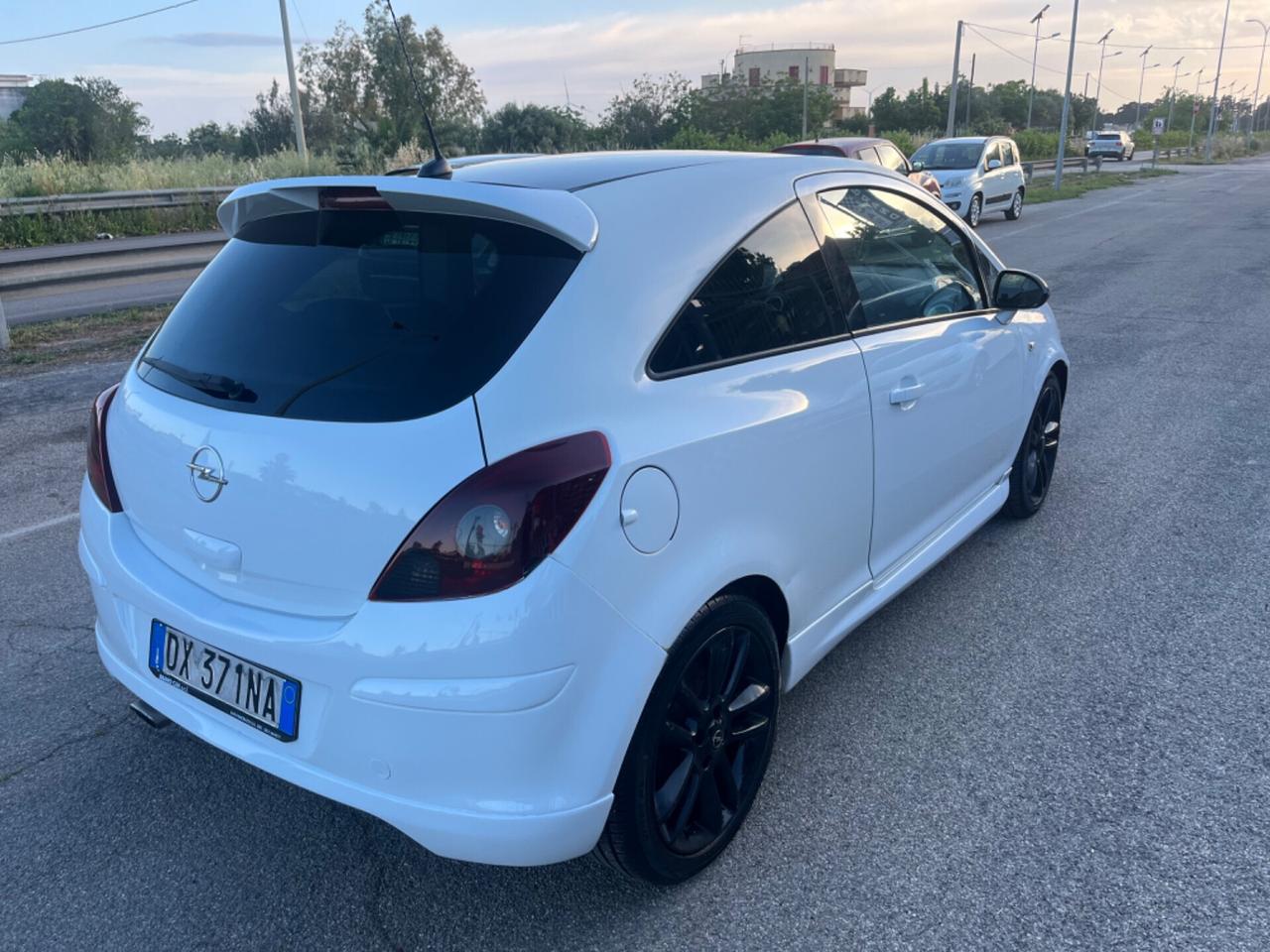 Opel Corsa 1.3 CDTI 90CV 3 porte Sport 2009