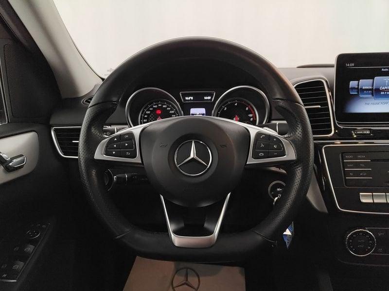 Mercedes-Benz GLE GLE 350 d 4Matic Premium