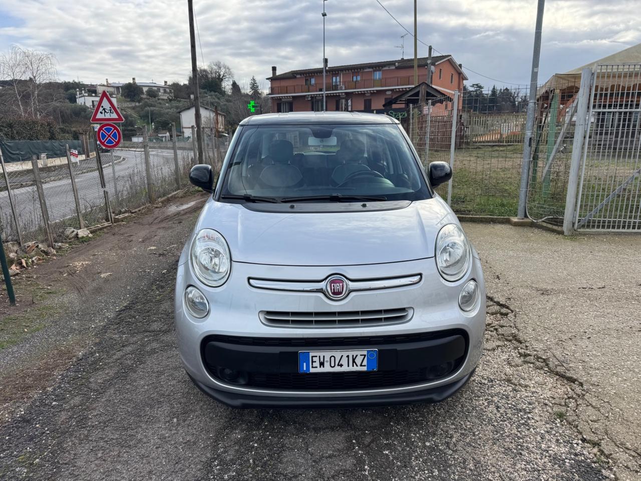 Fiat 500L 1.3 Multijet 85 CV Lounge NEOPATENTATI
