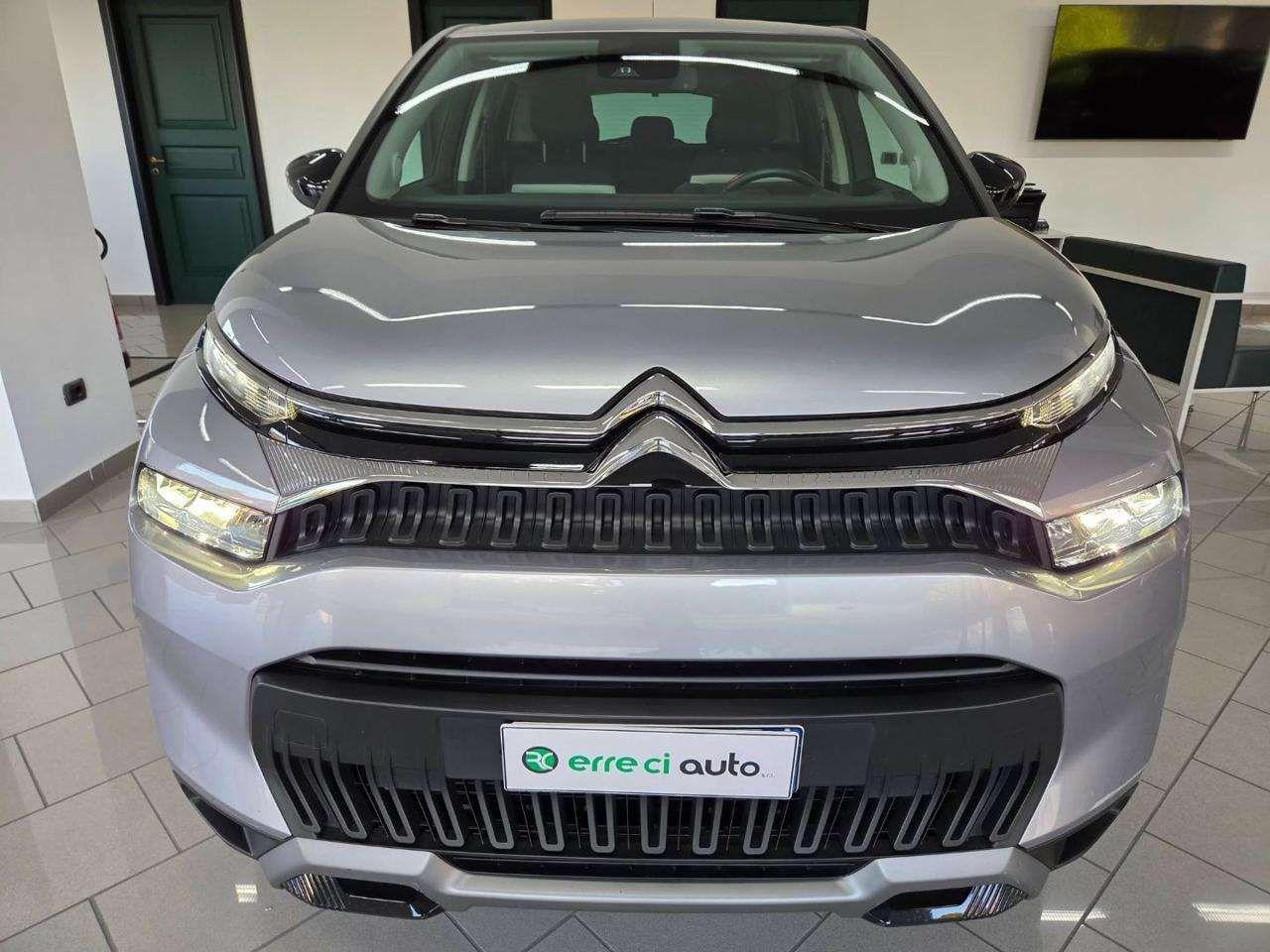 Citroen C3 Aircross PureTech 110 S&S You