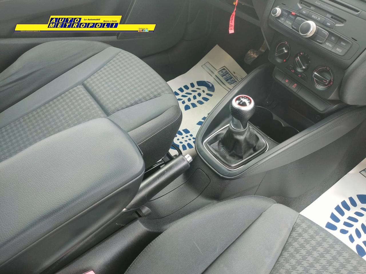 Audi A1 1.2 86cv TFSI Ambition