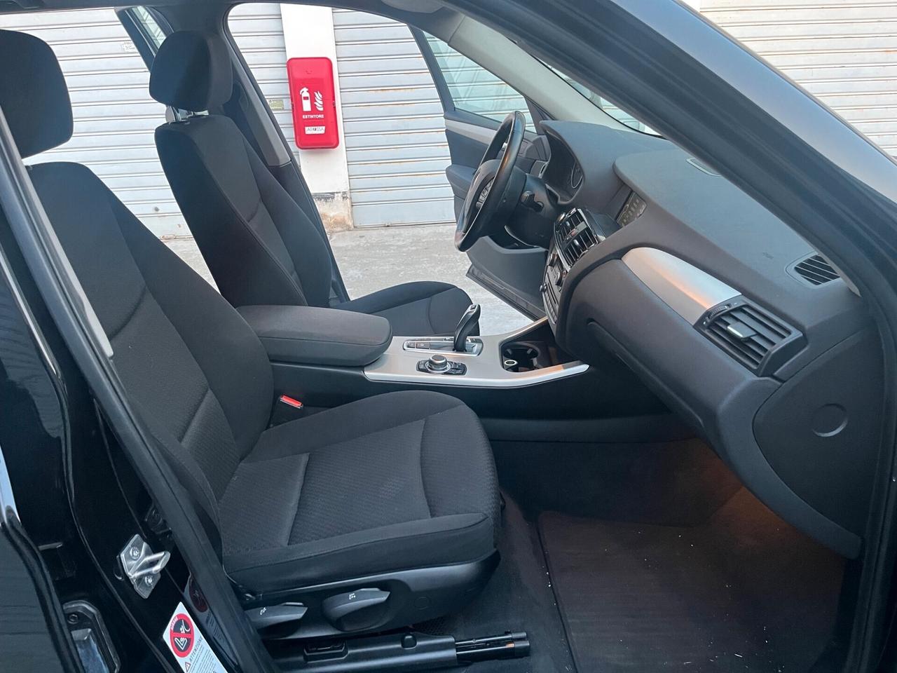 Bmw X3 xDrive20d Futura 4x4