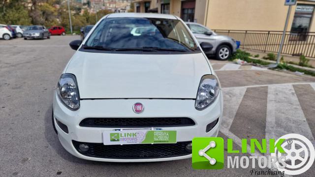 FIAT Punto 1.3 MJT II 75 CV 5 porte