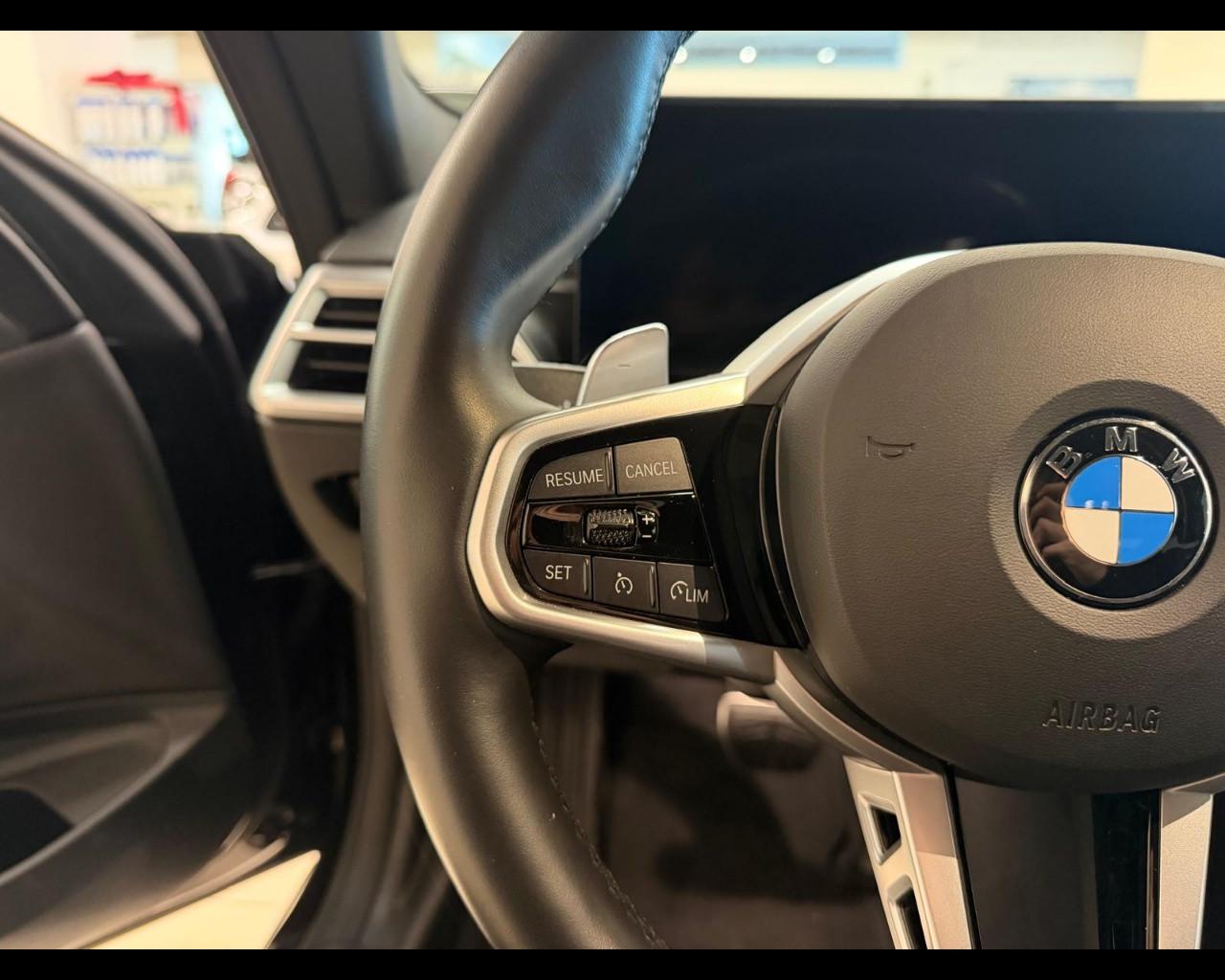 BMW Serie 4 Cpé(G22/82) - 420d 48V xDrive Coupé Msport Pro