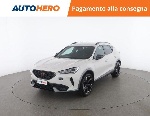 CUPRA Formentor 1.5 TSI DSG