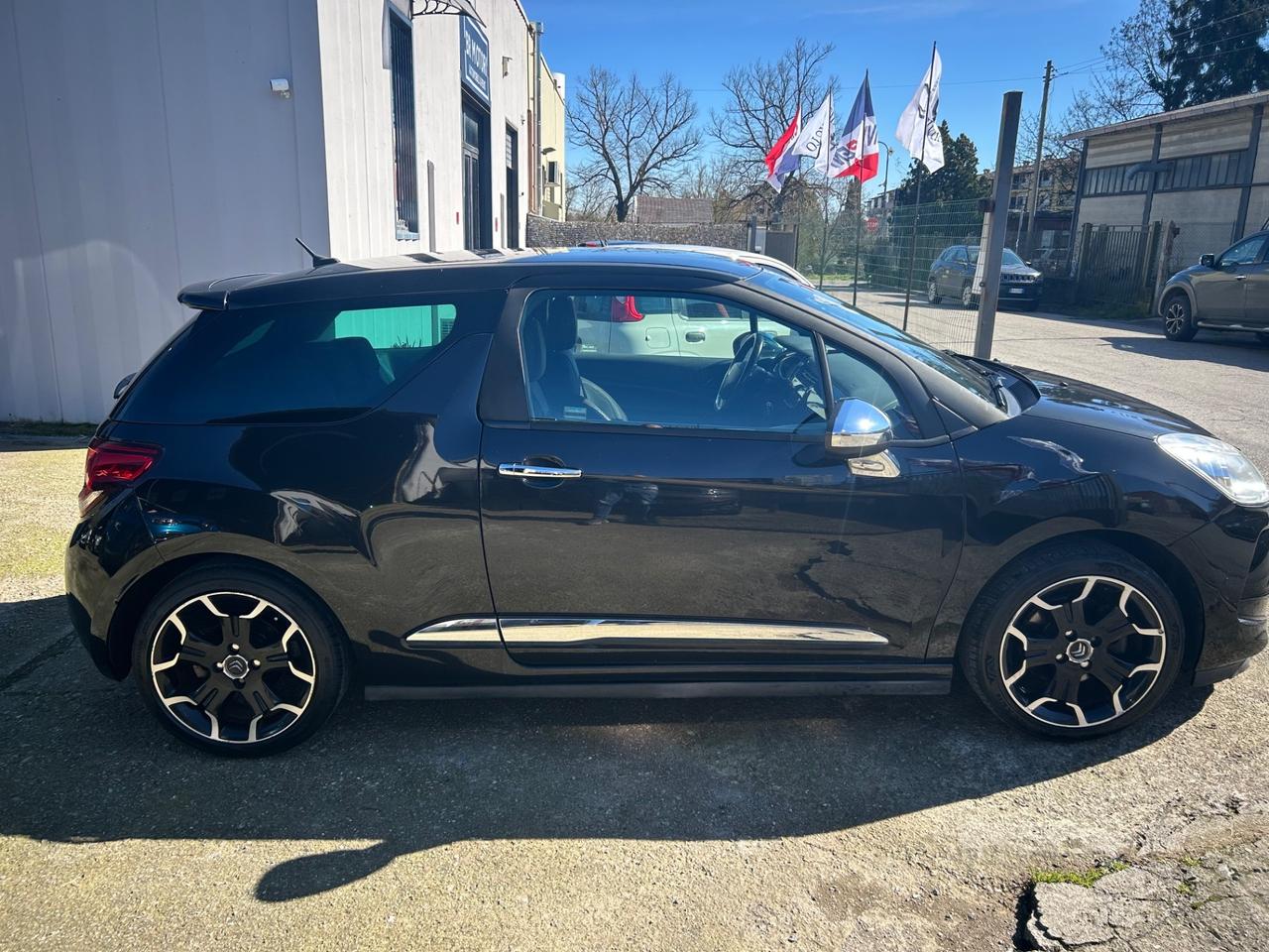 Ds DS3 3 1.6 THP 155 Sport Chic