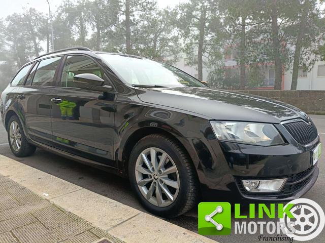 SKODA Octavia 2.0 TDI CR DSG Wagon Style