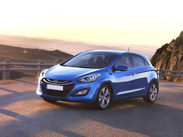 HYUNDAI i30 1.6 CRDi 5p. Comfort