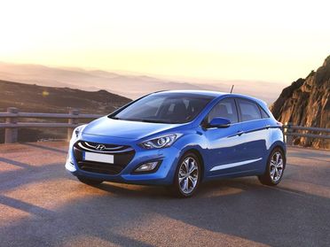 HYUNDAI i30 1.6 CRDi 5p. Comfort