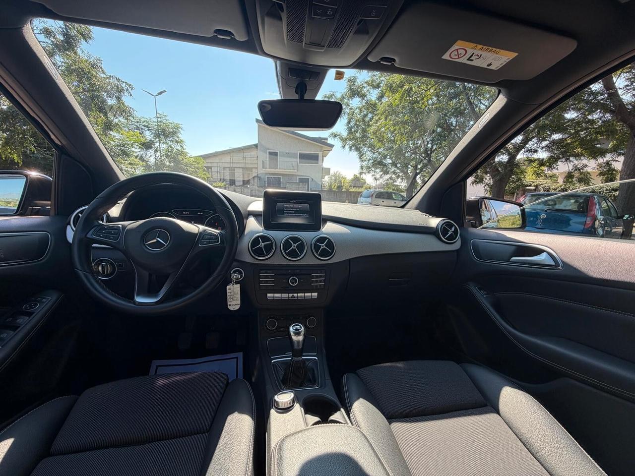 Mercedes-benz B 180 d Sport FULL OPTIONAL