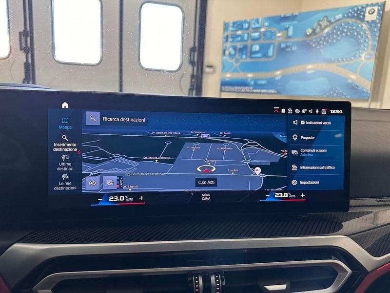 BMW Serie 4 M4 Cabrio 3.0 Competition M xdrive auto