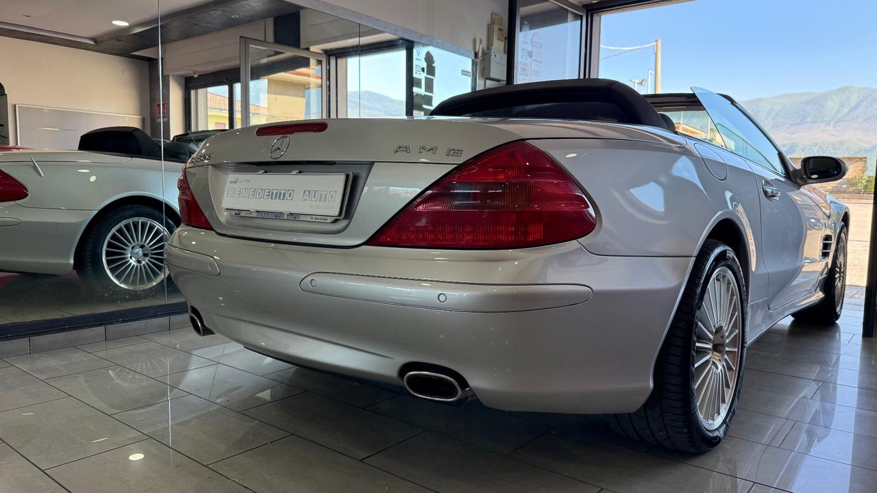 Mercedes-benz SL 500 CABRIO