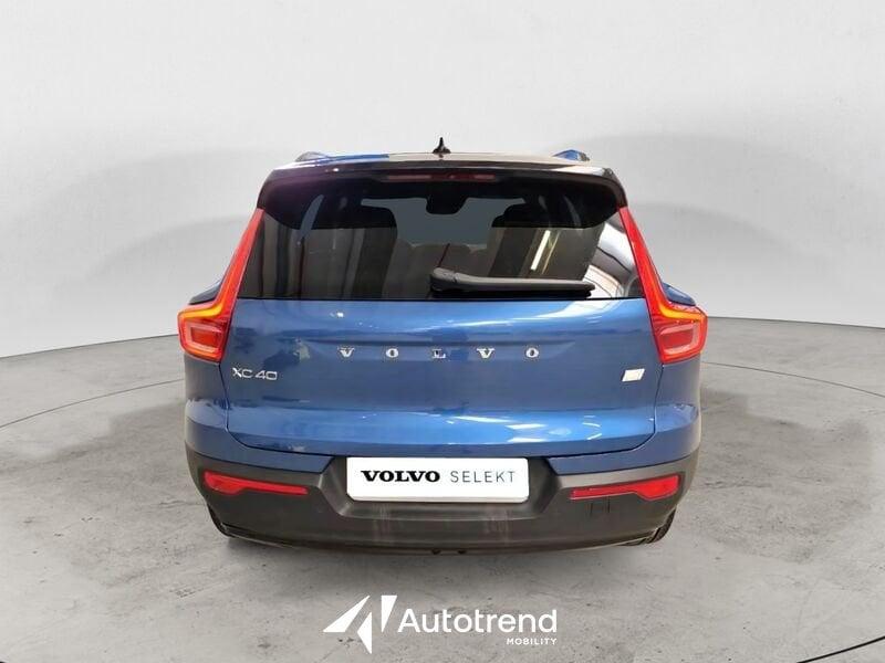 Volvo XC40 T5 180+82 CV Plug-in Hybrid Recharge R-design
