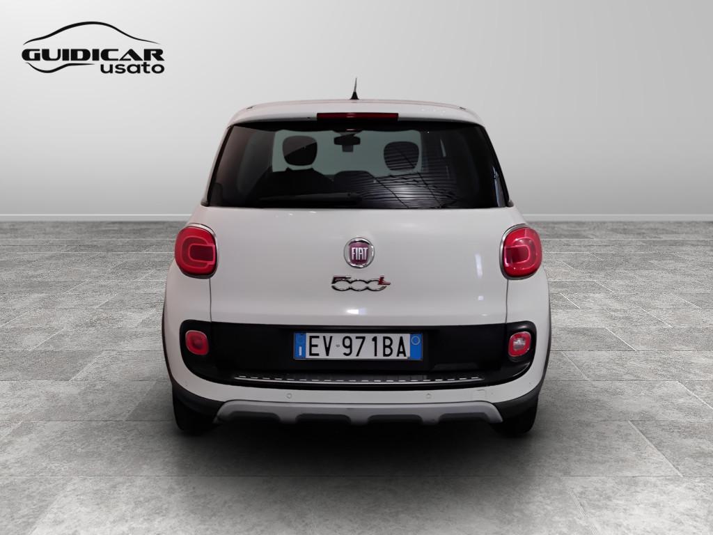 FIAT 500L 2012 - 500L 1.3 mjt Trekking 85cv