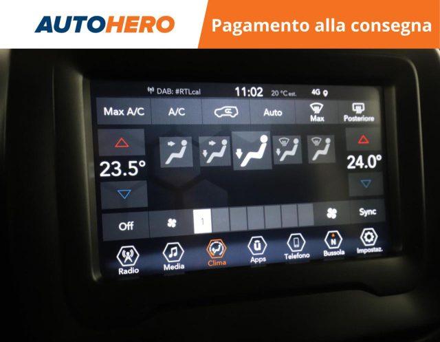 JEEP Renegade 1.3 T4 DDCT Limited