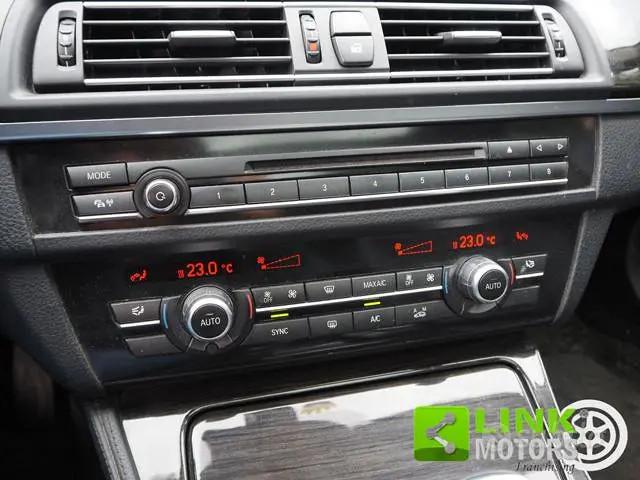 BMW 525 d xDrive Touring Luxury