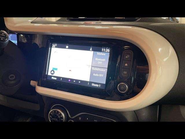 Renault Twingo 22kWh Intens