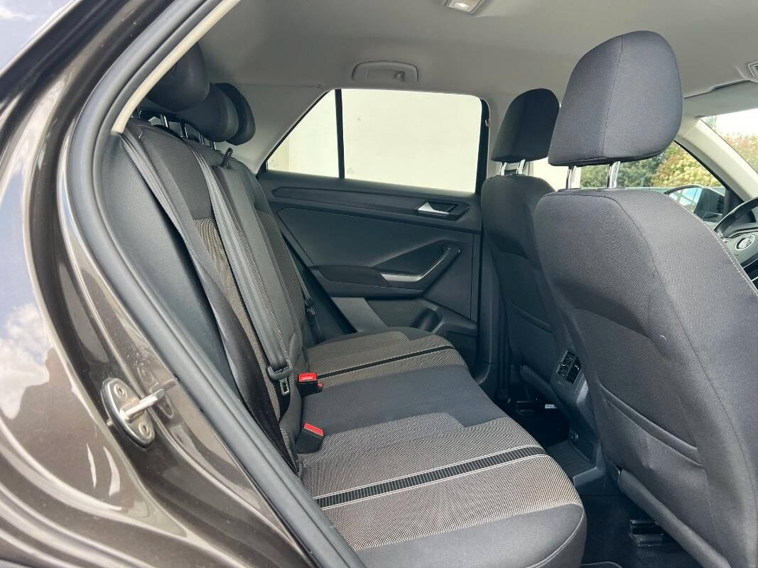 Volkswagen T-Roc 1.6 tdi Style