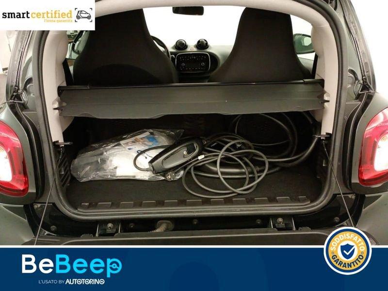 smart fortwo EQ PURE 4,6KW