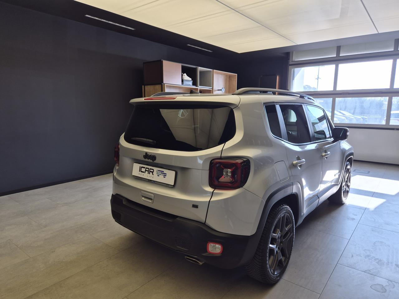 JEEP Renegade 2019 - Renegade 1.3 t4 S 2wd 150cv ddct