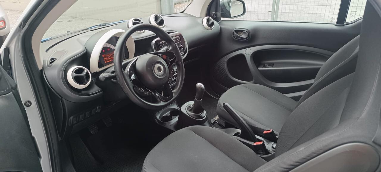 Smart ForTwo 70 1.0 Prime