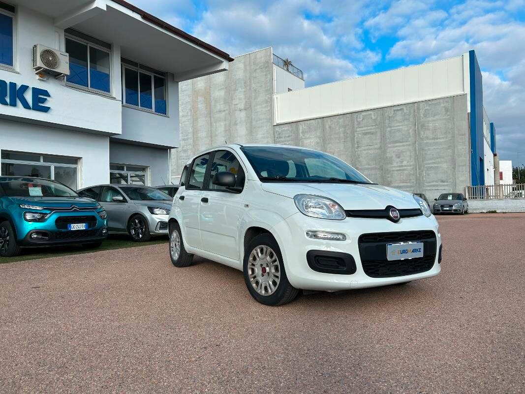 Fiat Panda III 1.0 firefly hybrid s&s 70cv 5p.ti