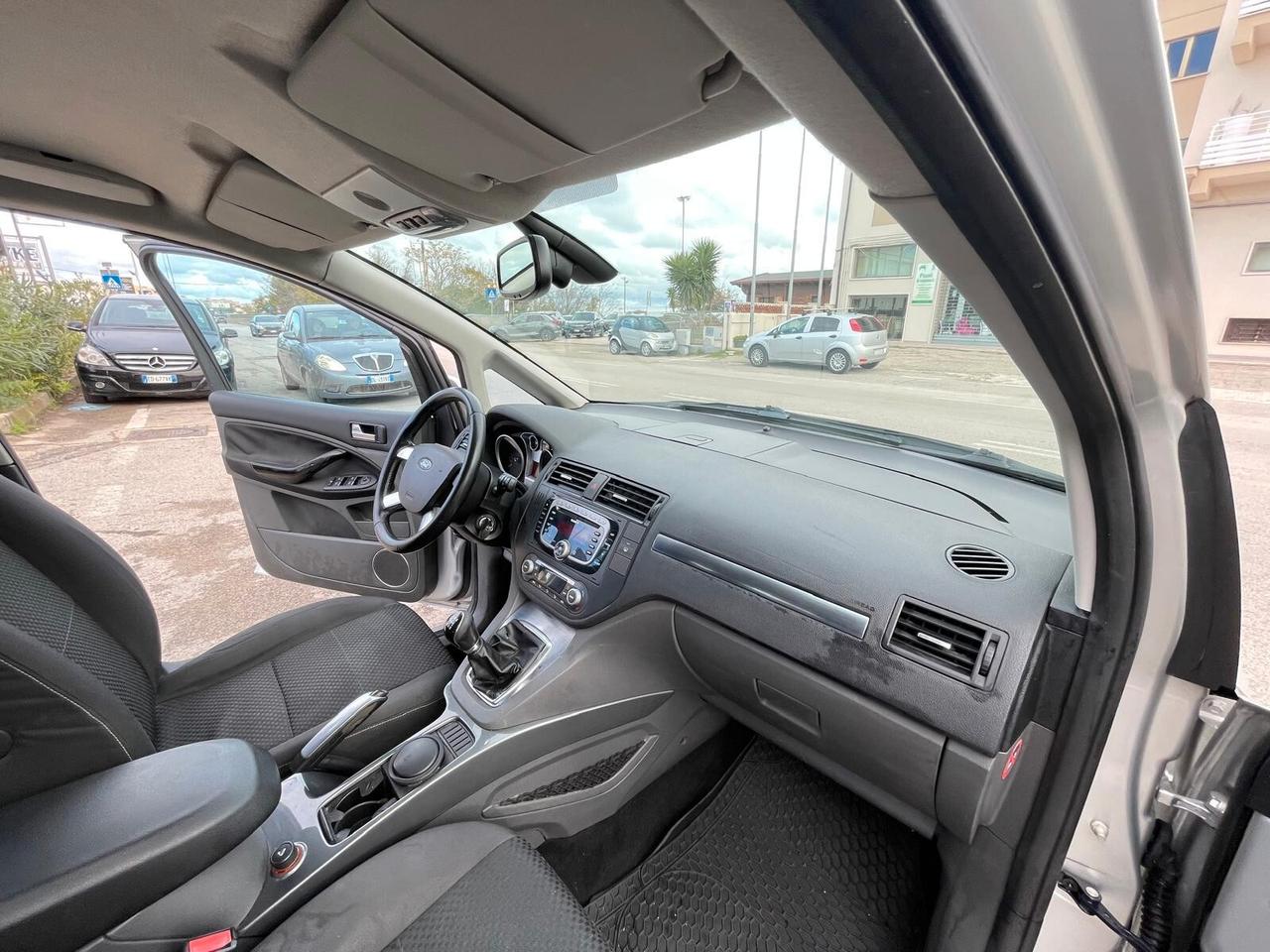 Ford C-Max Focus 1.6 TDCi (90CV) Titanium