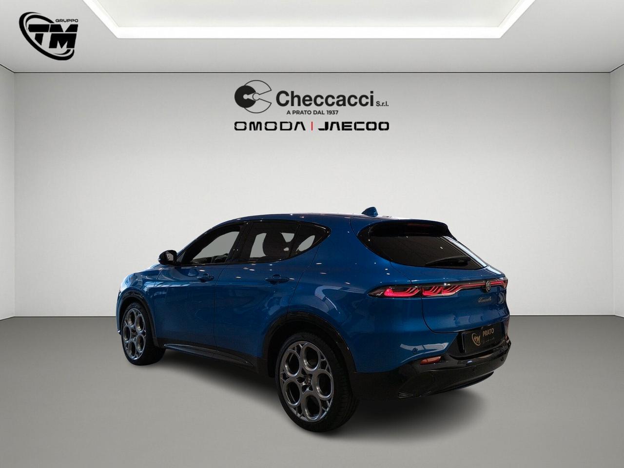 Alfa Romeo Tonale 1.5 hybrid Speciale 130cv tct7
