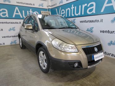 Fiat Sedici 1.6 16V 4x4 Dynamic