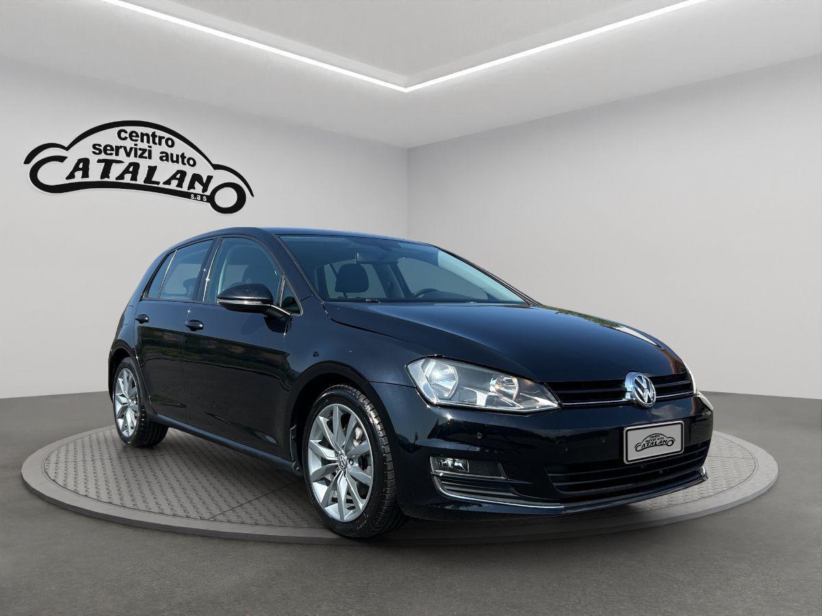 VOLKSWAGEN - Golf - 1.6 TDI 110 CV 5p. Executive BMT