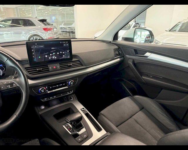 AUDI Q5 SPB 40 TDI quattro S tronic S line