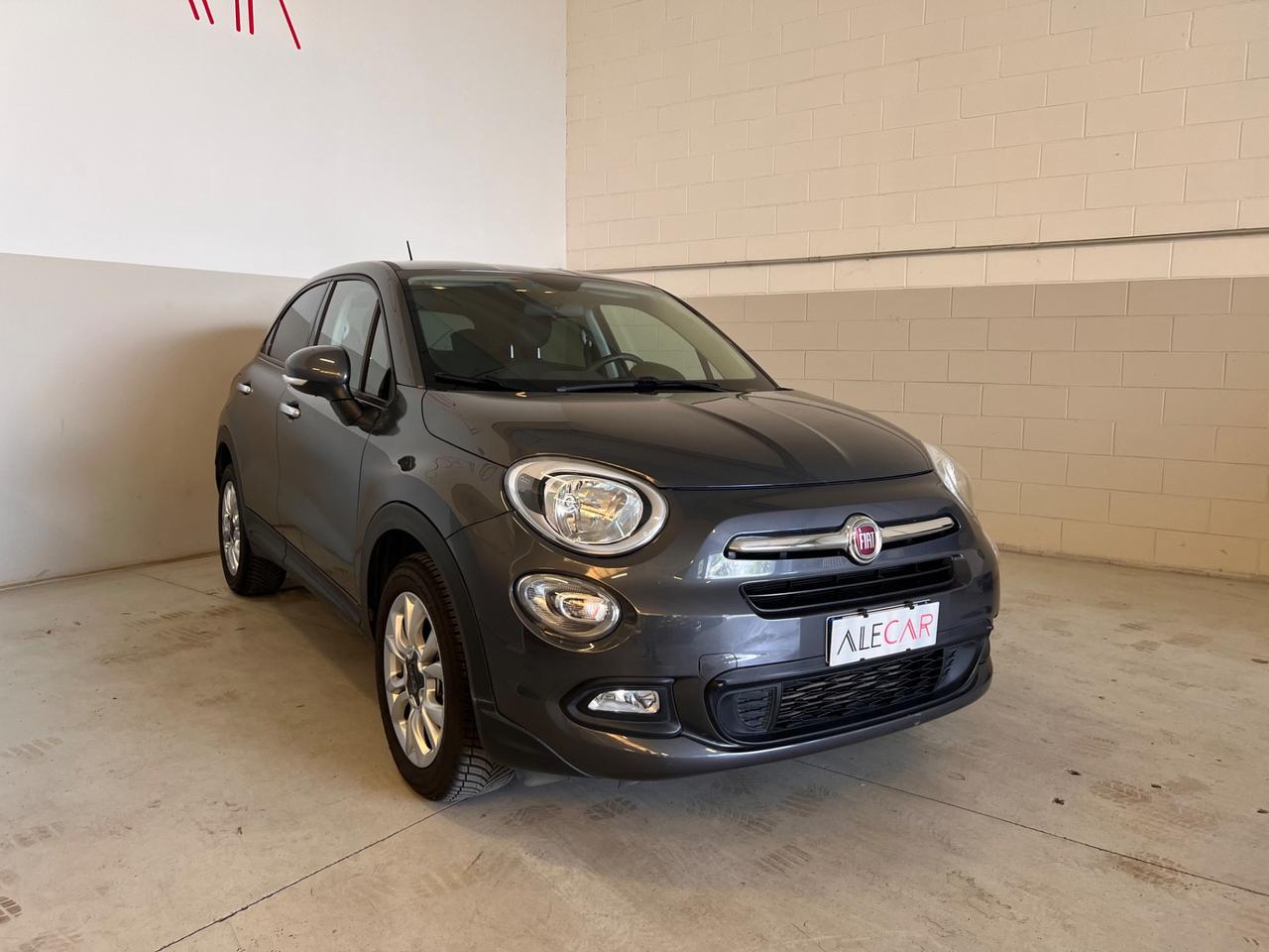 Fiat 500X 1.6 MultiJet 120 CV DCT Pop Star