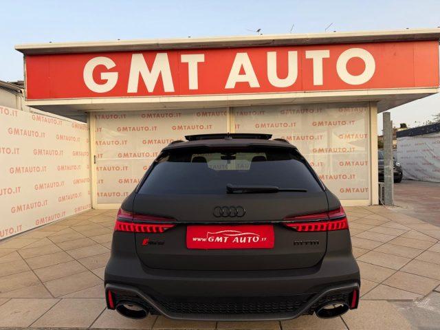 AUDI RS6 DYNAMIC PLUS MTM CARBOCERAMICI COME NUOVA