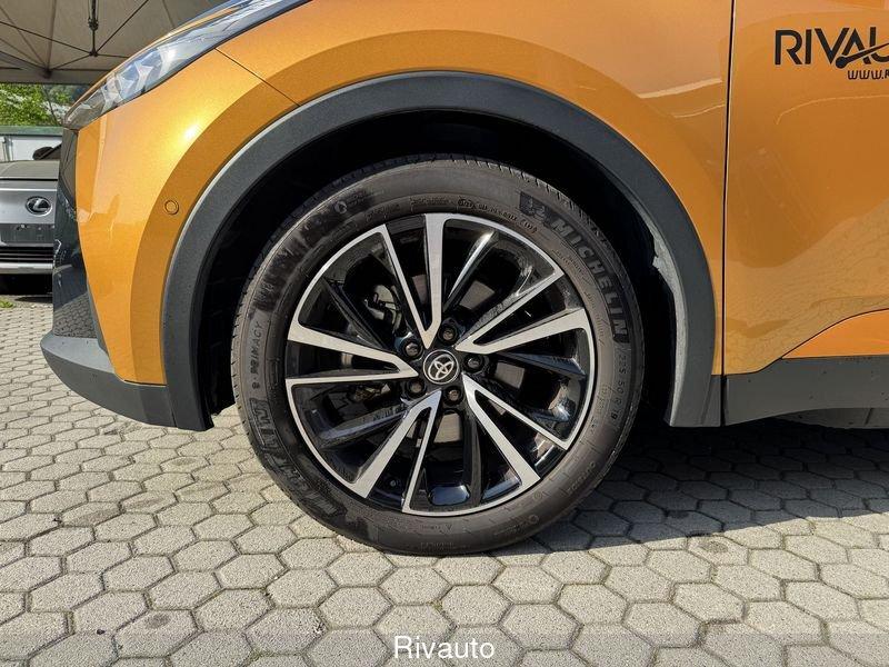 Toyota C-HR 2.0 PHEV Lounge Premiere