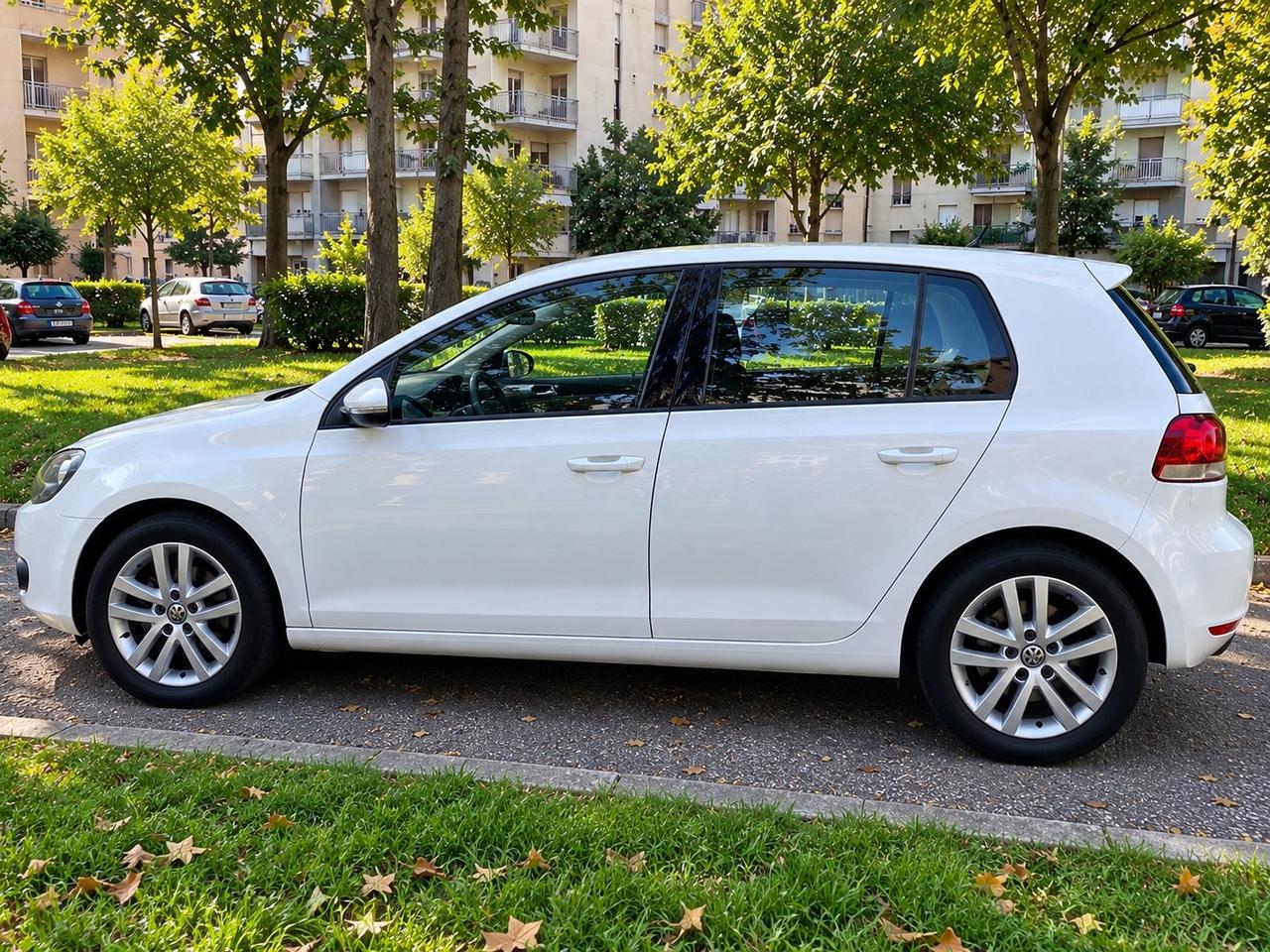 Volkswagen Golf 1.4 TSI ️️ Catena Rotta