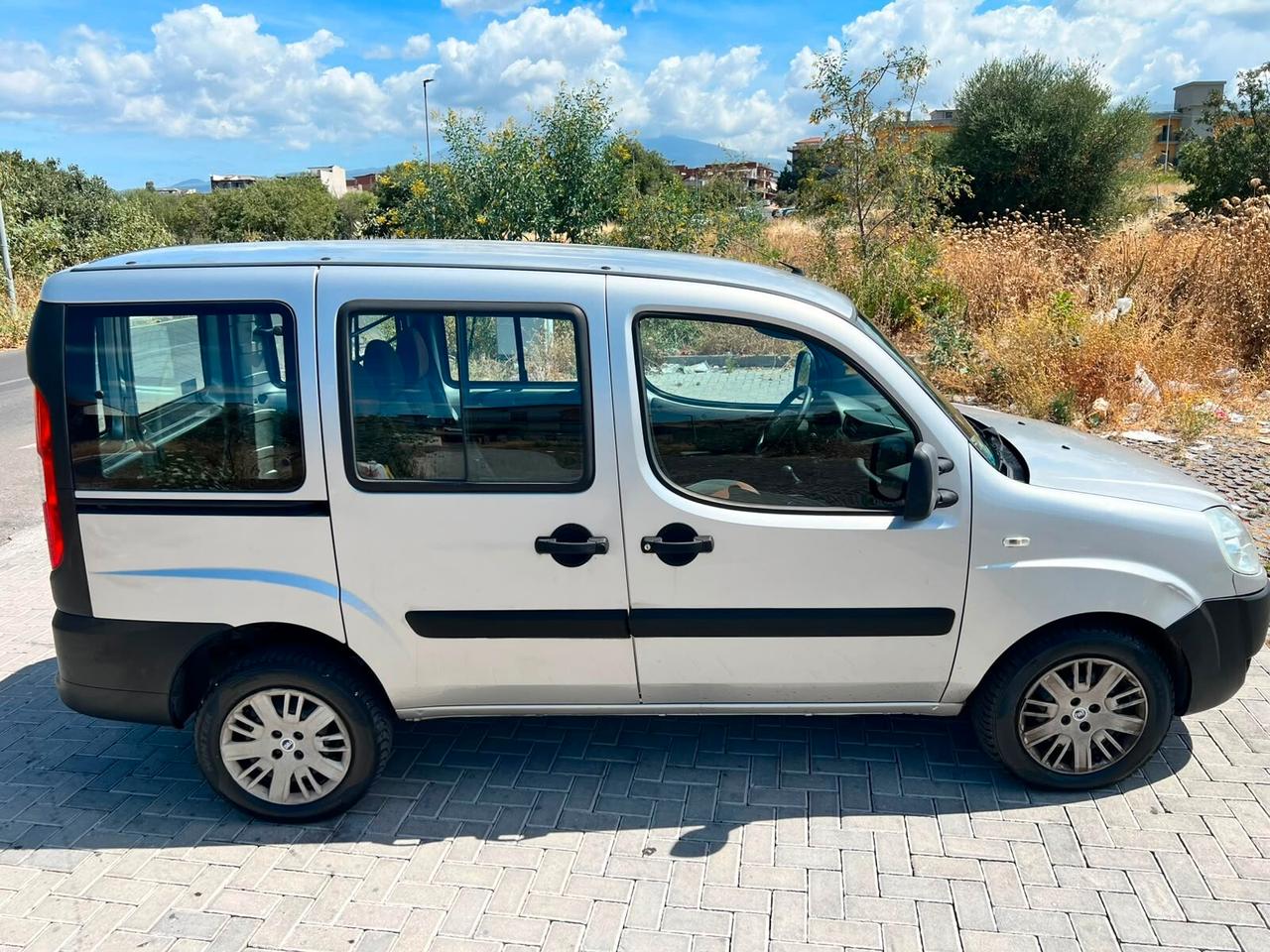 Fiat Doblò 1.3MLJT 75CV TURBINA BASSA O-T-T-I-M-O