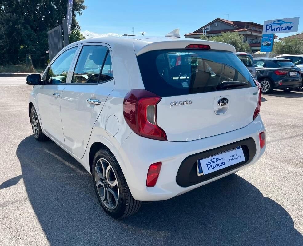 Kia Picanto Picanto 1.0 Cool Adas Pack Gpl my18