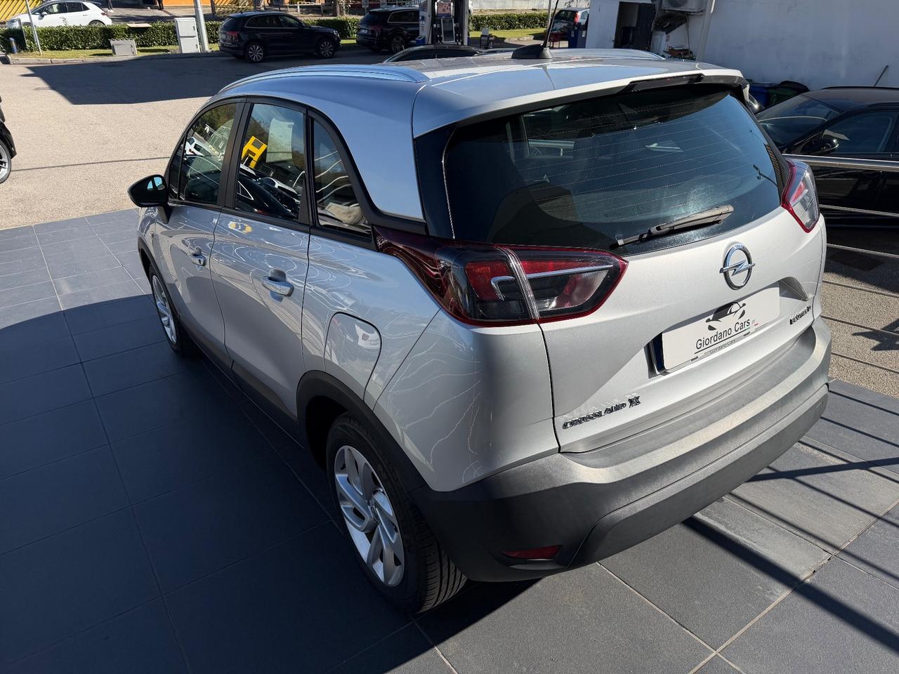 Opel Crossland X 1.5 ECOTEC D 102 CV Start&Stop Ultimate