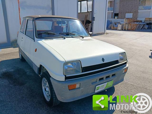 RENAULT R 5 1400 AUTOMATICA