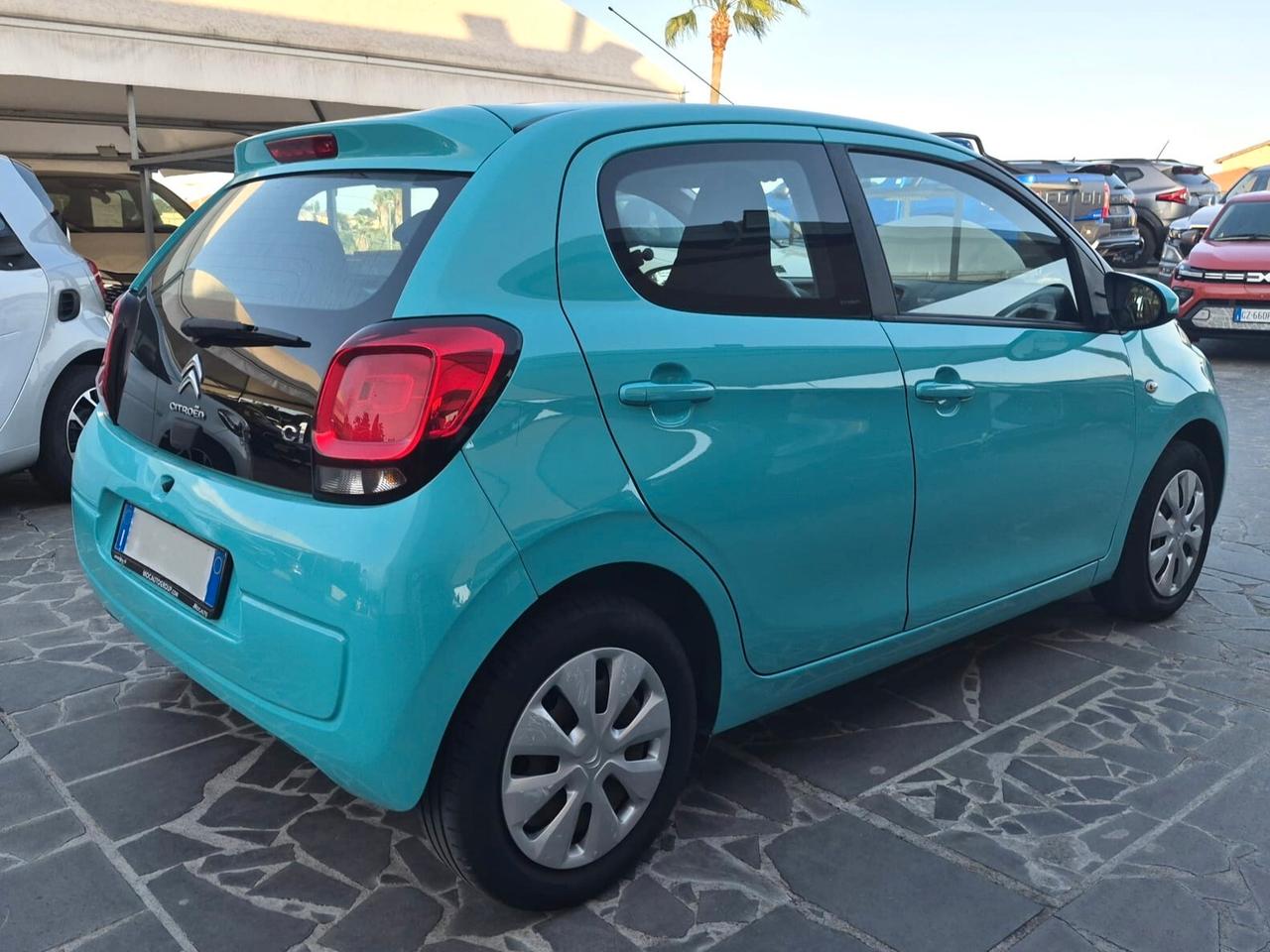 Citroen C1 Airscape VTi 68 5 porte Shine