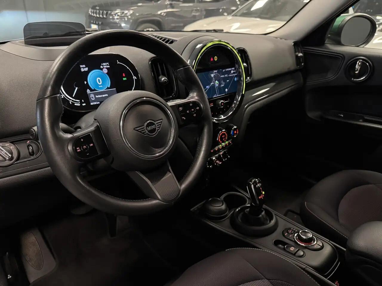 Mini Cooper D Countryman 1.5 One Yours