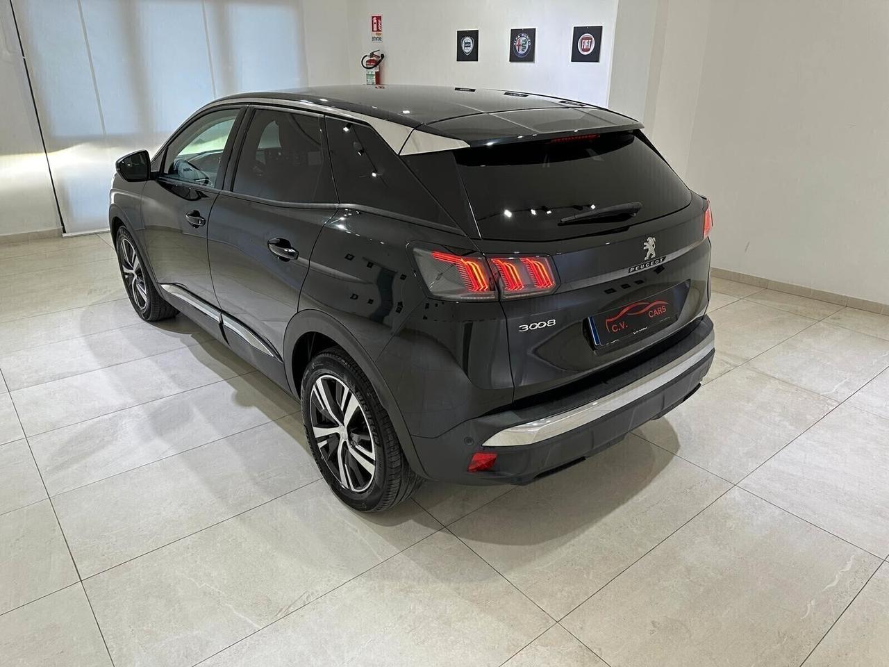 Peugeot 3008 ALLURE PACK