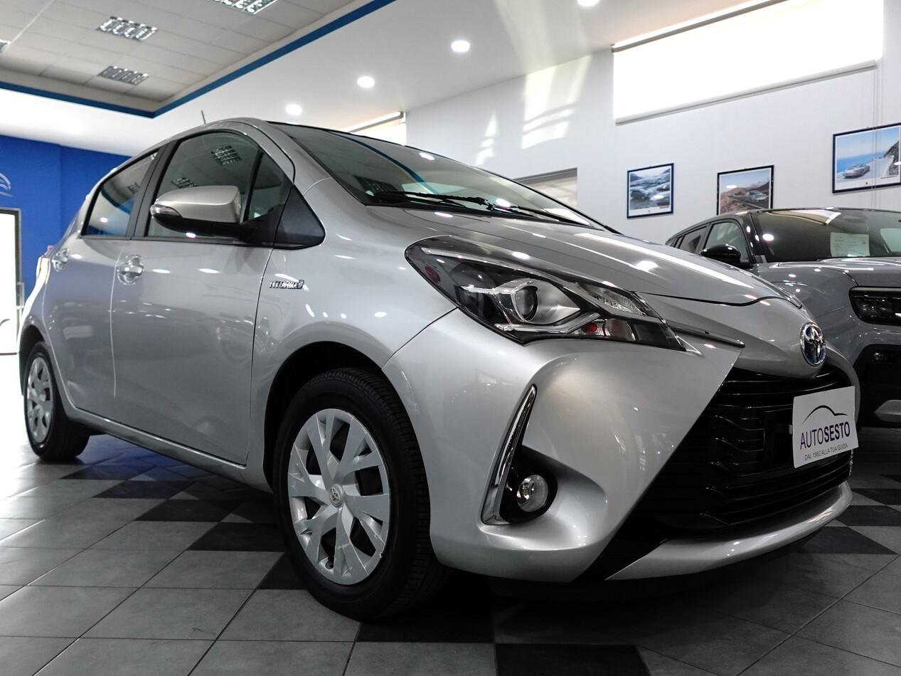 Toyota Yaris 1.5 BZ 73 CV HYBRID BUSINESS