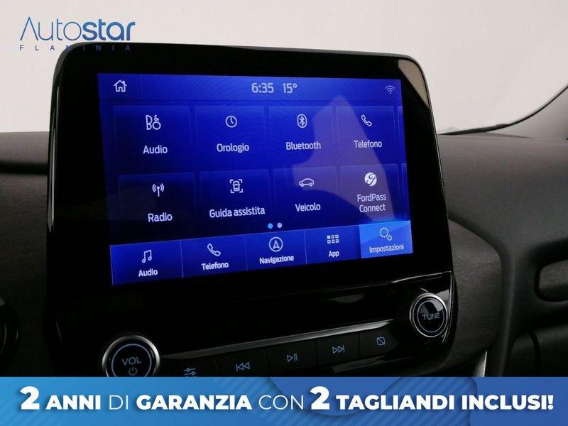 Ford Puma 1.0 ecoboost h Titanium X s&s 125cv