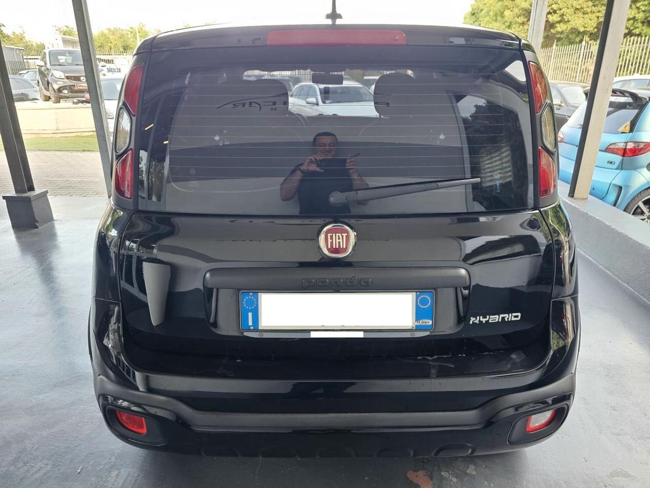 Fiat Panda 1.0 FireFly S&S Hybrid City Cross