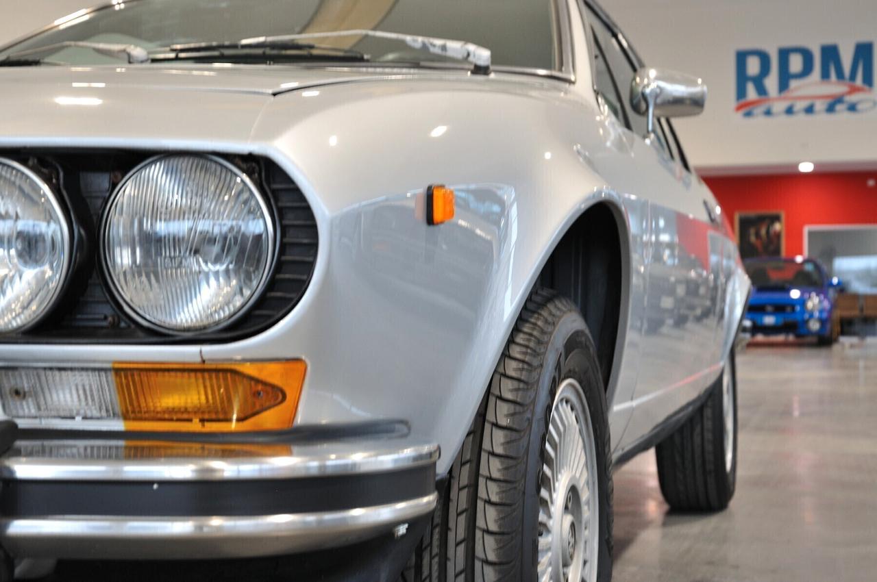 Alfa Romeo Alfetta GTV 2000 L ASI CRS
